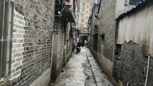 浪心村
