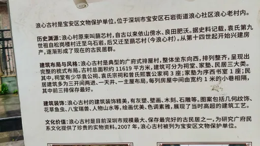 浪心村
