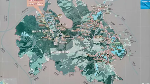 龙眼山村