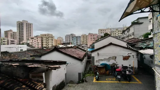 上排村