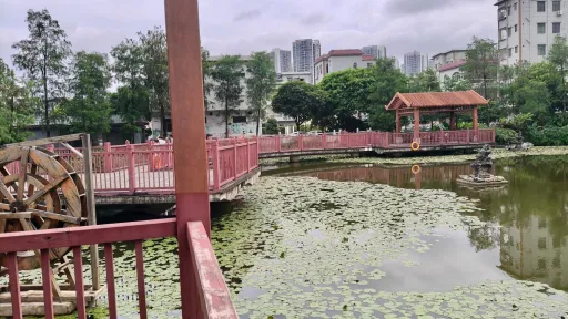 沙浦村