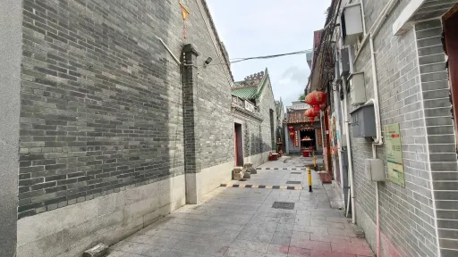 沙浦村