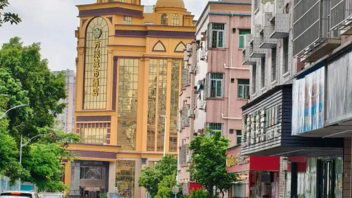 溪头村