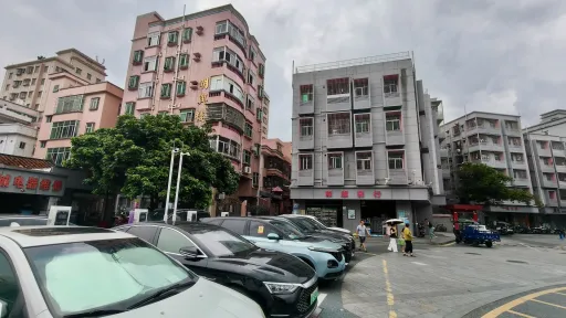 溪头村