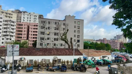 应人石村