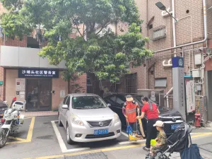 沙埔头村