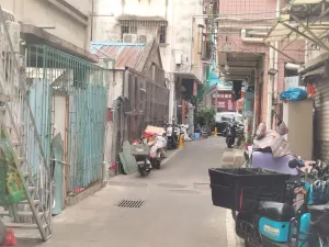 深圳南山一甲村家志实景