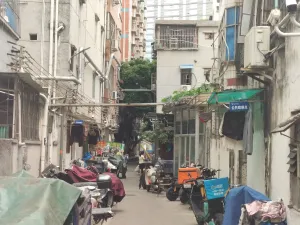 深圳南山一甲村家志实景