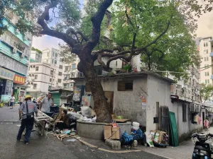 坳下村