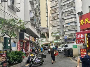 坳下村