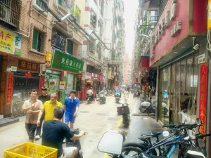 岗厦村