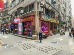岗厦村