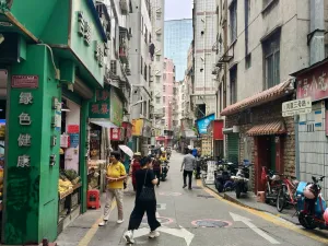 岗厦村