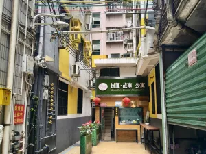 岗厦村