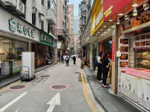 岗厦村