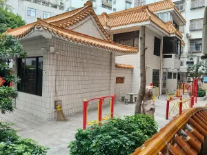 岗厦村