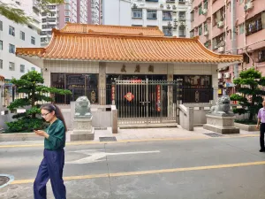 岗厦村