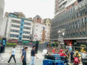 岗厦村