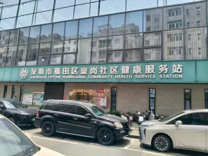 皇岗村