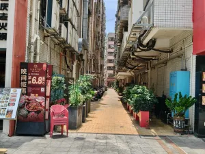 皇岗村