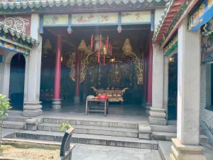 皇岗村