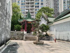皇岗村