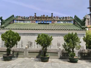 皇岗村