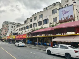 湖贝村