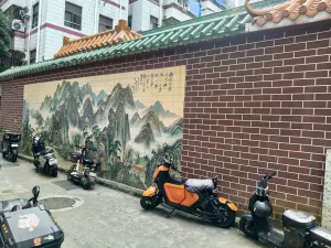 旧墟村