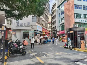 莲塘村