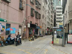 罗湖村