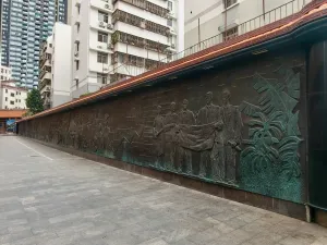 上梅林村