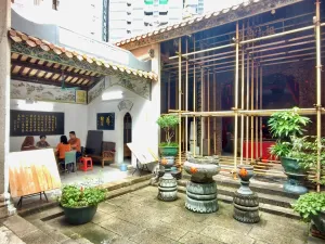上梅林村