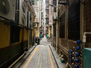 上梅林村