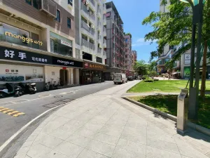 沙嘴村