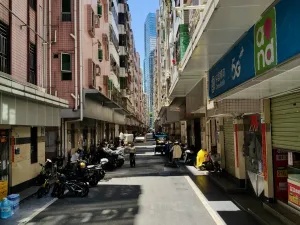 沙嘴村