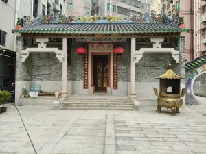 石厦村