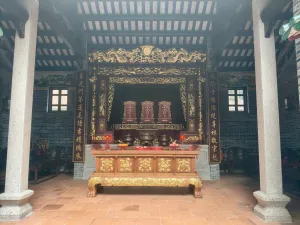 石厦村