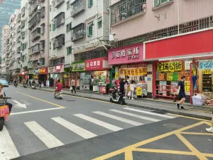 石厦村