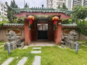 石厦村