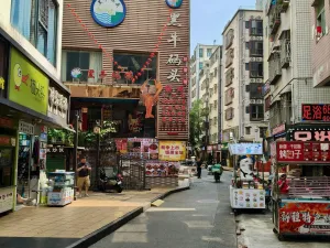  水围村