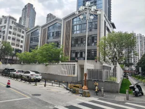  水围村
