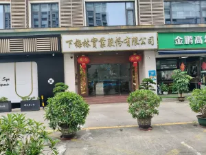 下梅林村