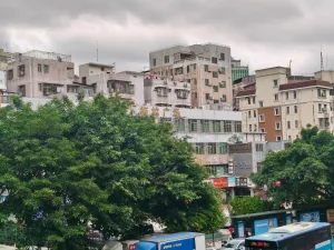 下梅林村
