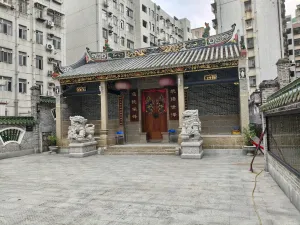 下梅林村