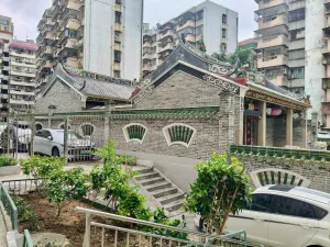 下梅林村