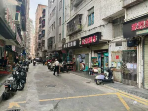 下梅林村
