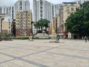 下沙村