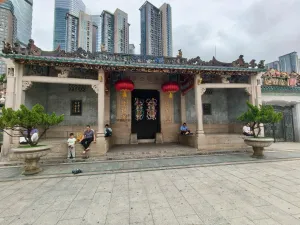 下沙村