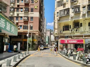 新洲村